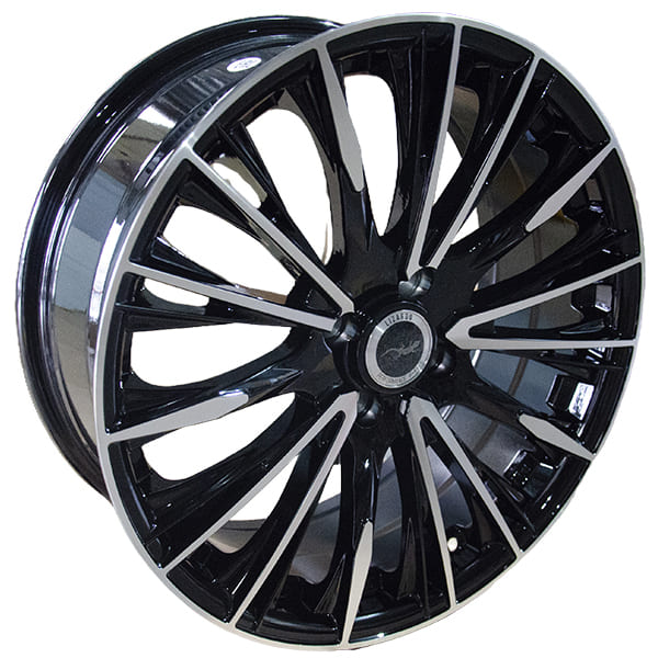 ДЛ 4*100 17*7 D60.1 ET40 Lizardo XH304 BMF